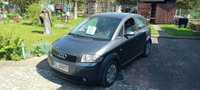 Audi A2 Audi A2 1.4 TDI 75 KM 2002 szary metalik