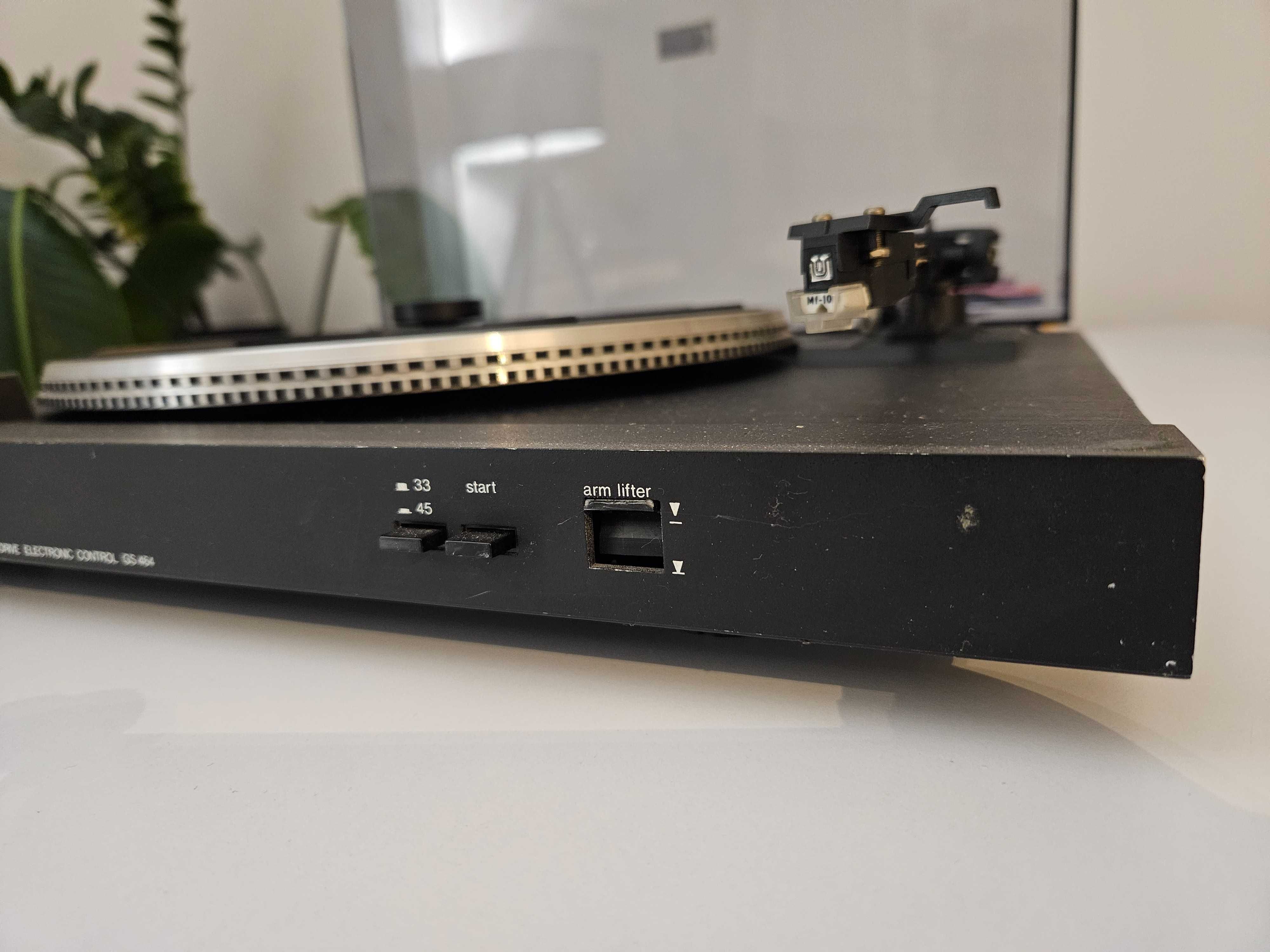 Gramofon Unitra Fonica GS464