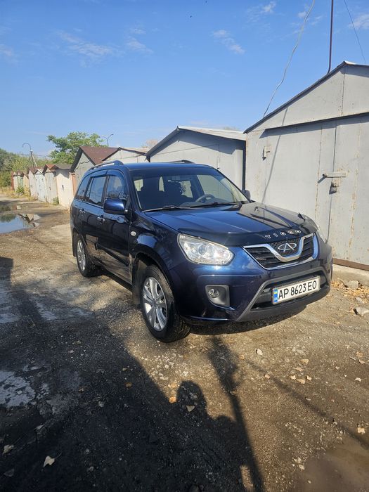 Сhery Tiggo FL 1,8 автомат 2014