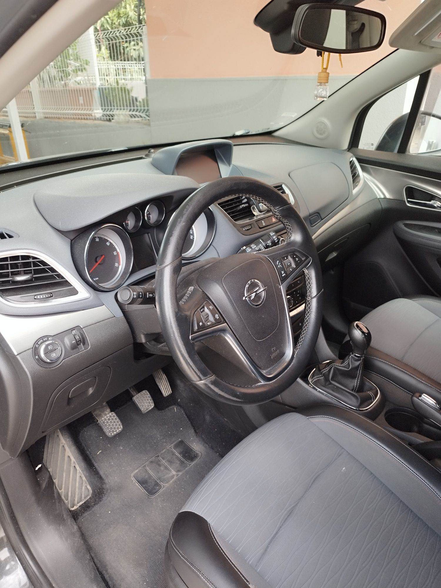 Opel Mokka 1.6 CDTI Gasoleo