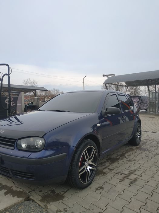 Volkswagen golf 4 1.9 TDI