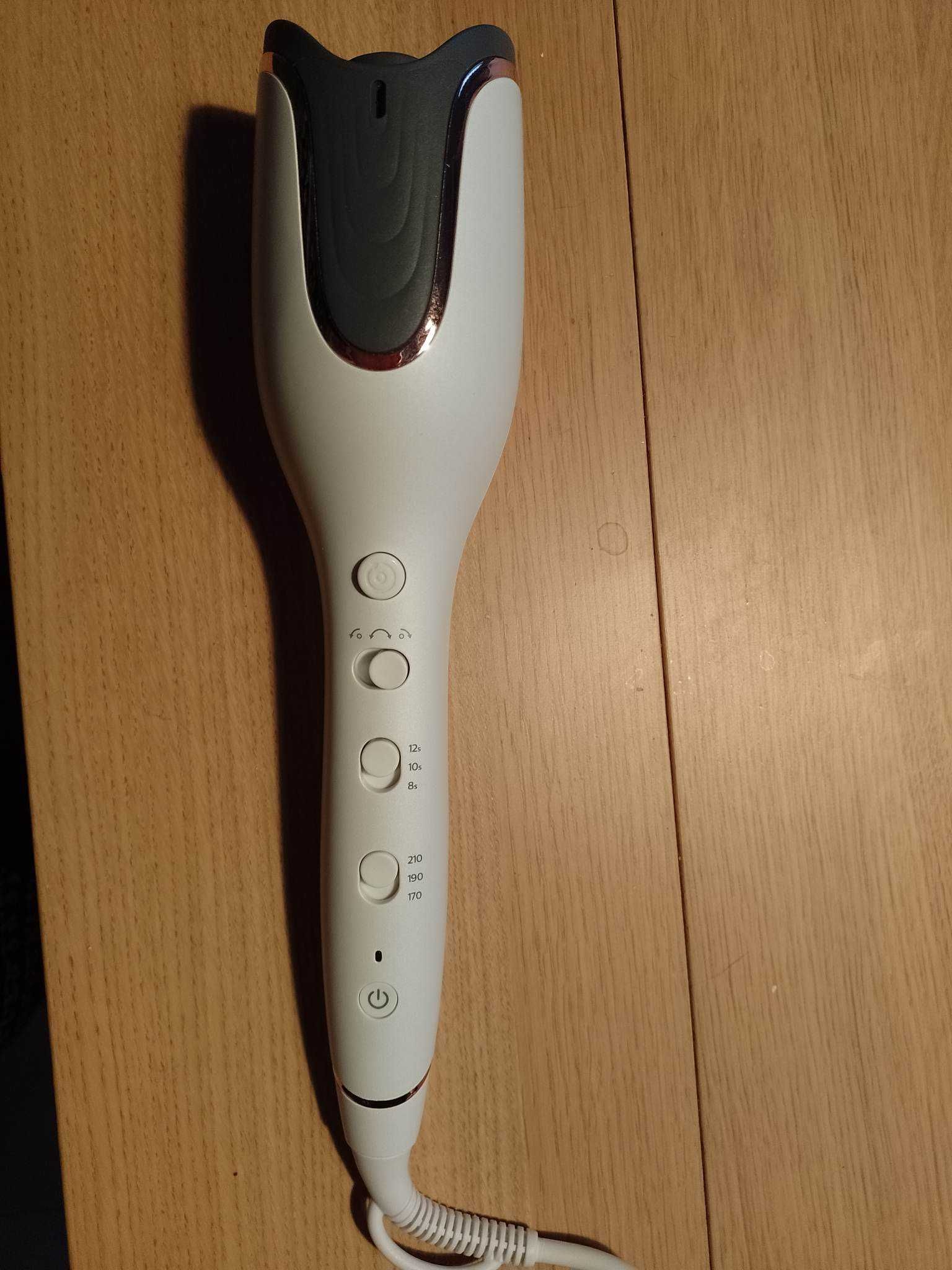 Automatyczna lokówka Philips StyleCare Prestige BHB878