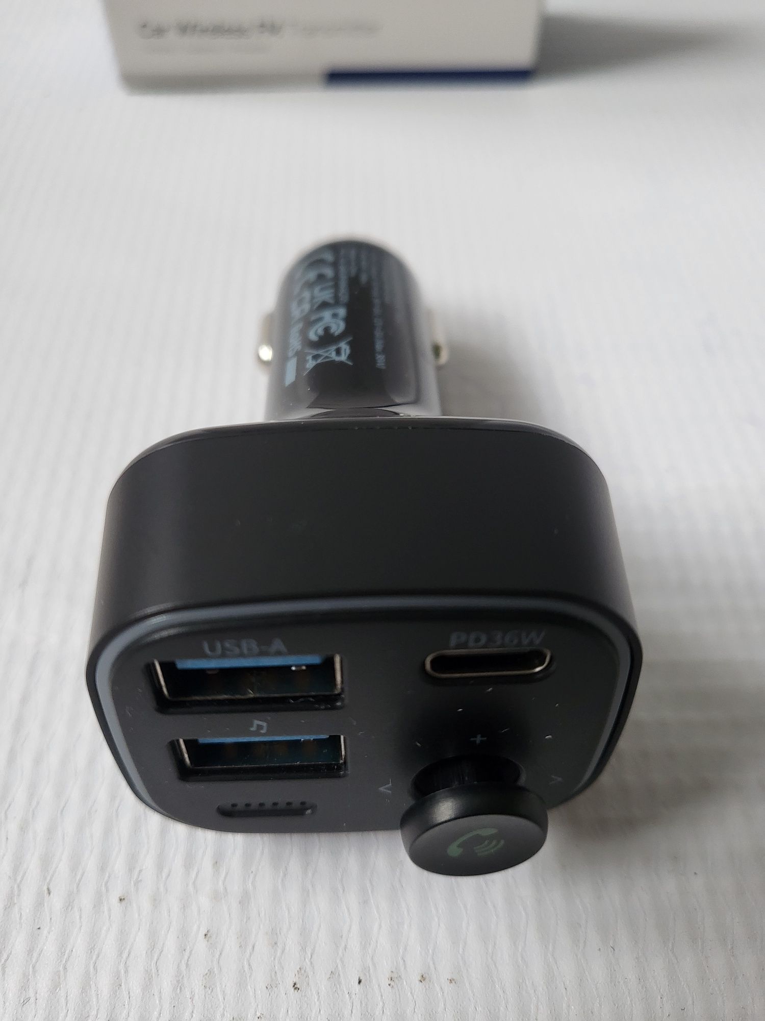 Transmiter syncwire