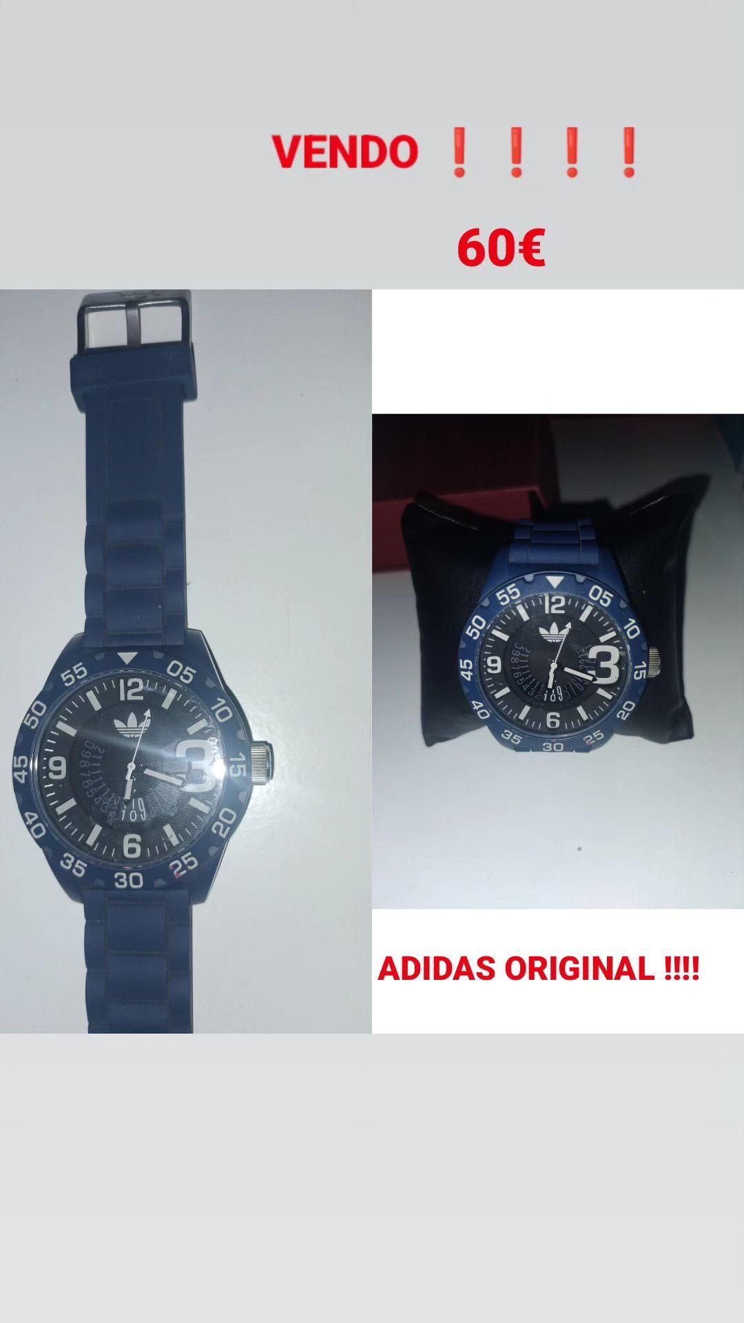 Vendo Relógio Adidas