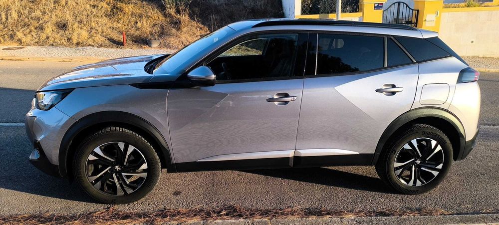 Peugeot 2008 Allure de 2020