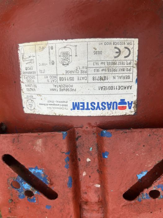 Sprzedam pompe hydroforowa