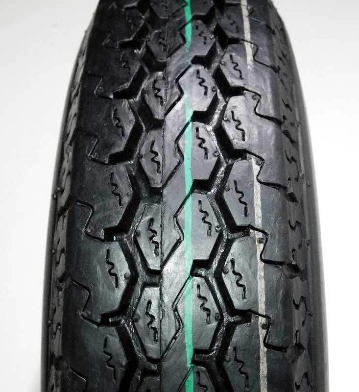 Koło zapasowe Chatenet Ligier 4x100 R10 ET0