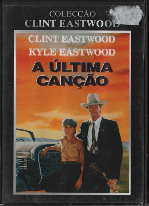 Dvd A Última Canção - comédia - Clint Eastwood