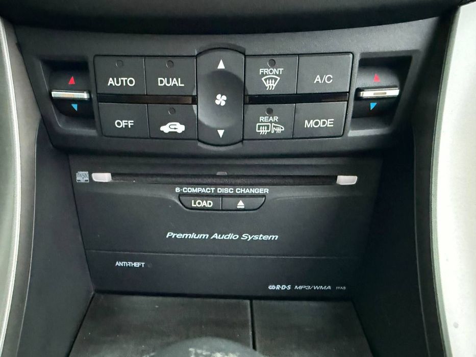 Продам Honda Accord 2008г 47 тыс км автомат