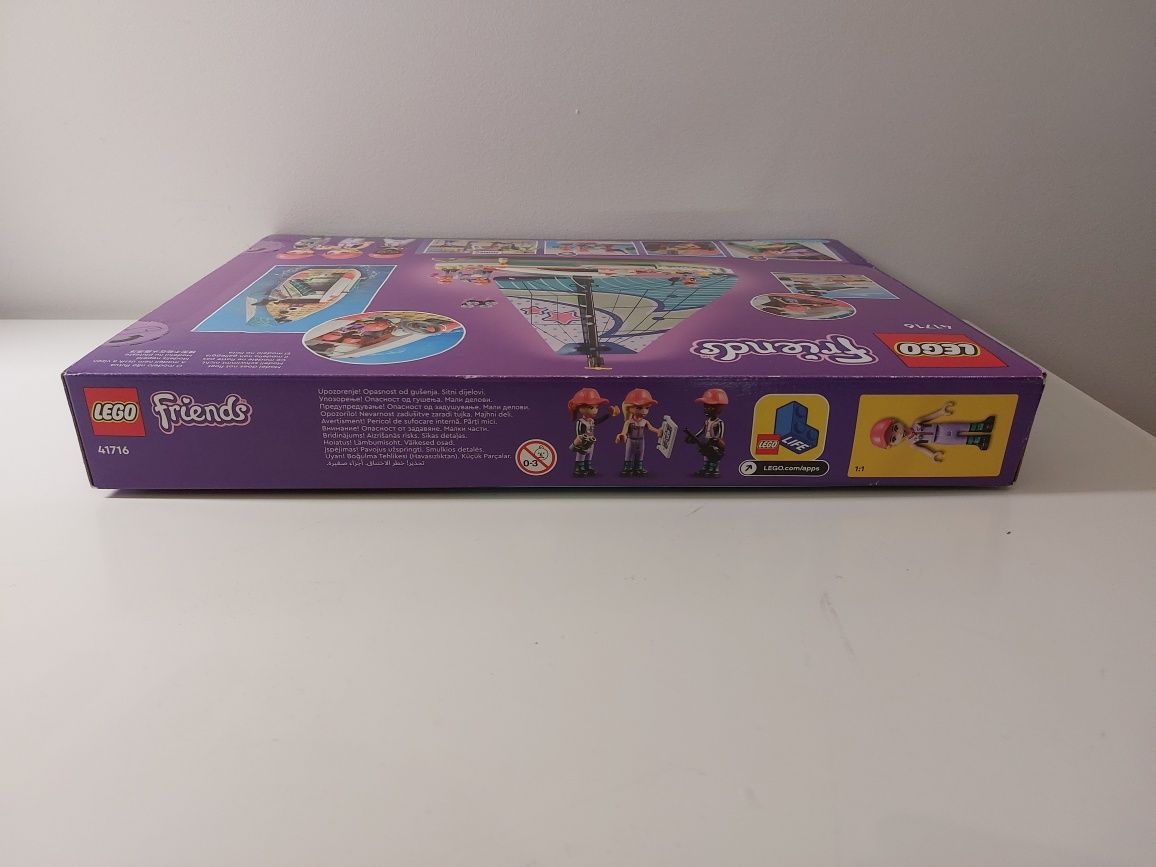 ENVIO GRATIS-LEGO 41716 Stephanie's Sailing Adventure (Friends)