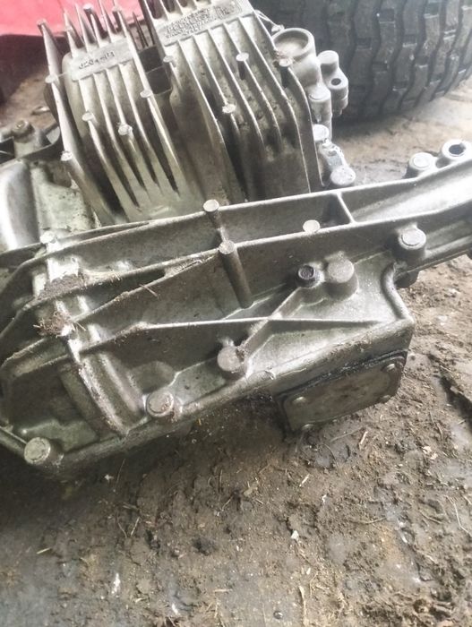 Traktorek kosiarka Murray skrzynia hydro perles