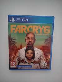 Farcry 6 na PS4.