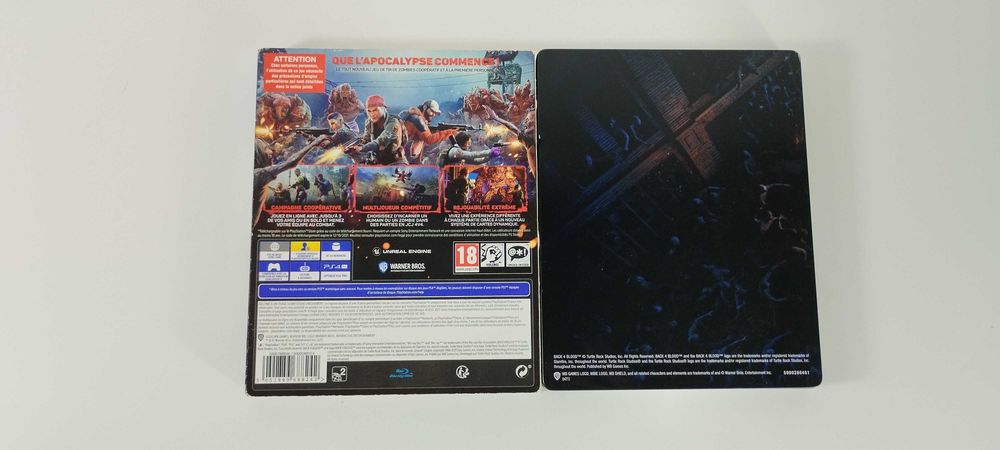 Back 4 Blood Special Edition - Playstation 4 PS4