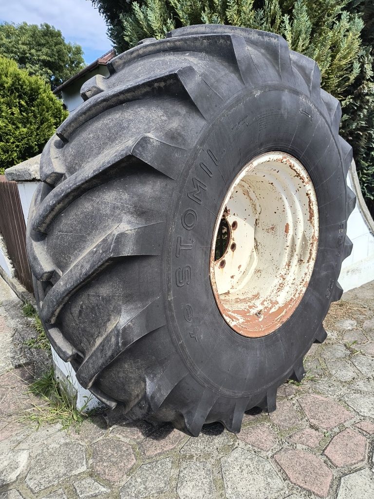 Koła koło 23.1 26 bizon Claas