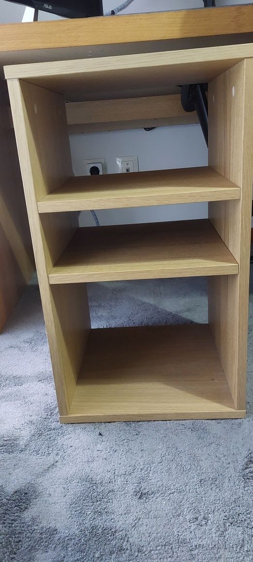 Móvel Ikea 3 prateleiras