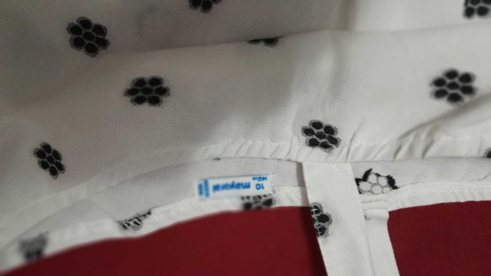 Top criança Mayoral