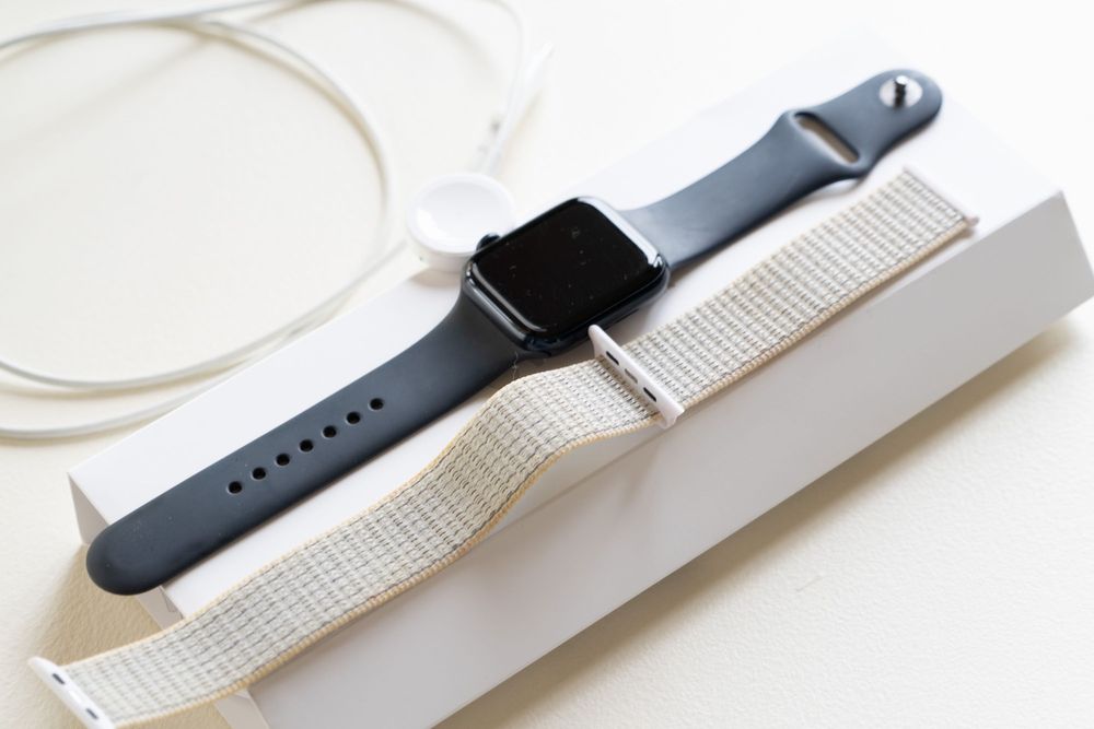 Apple Watch SE 44mm (GPS)