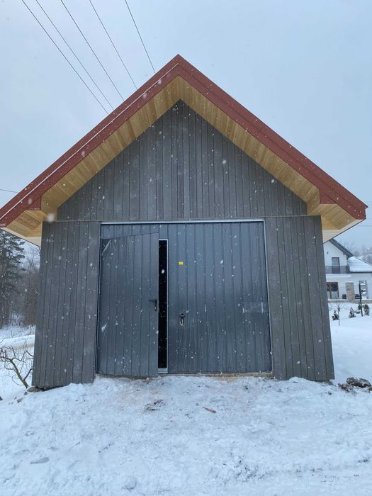 Brama Garażowa! Producent!