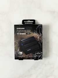 Dysk SAMSUNG T7 Shield 4TB SSD