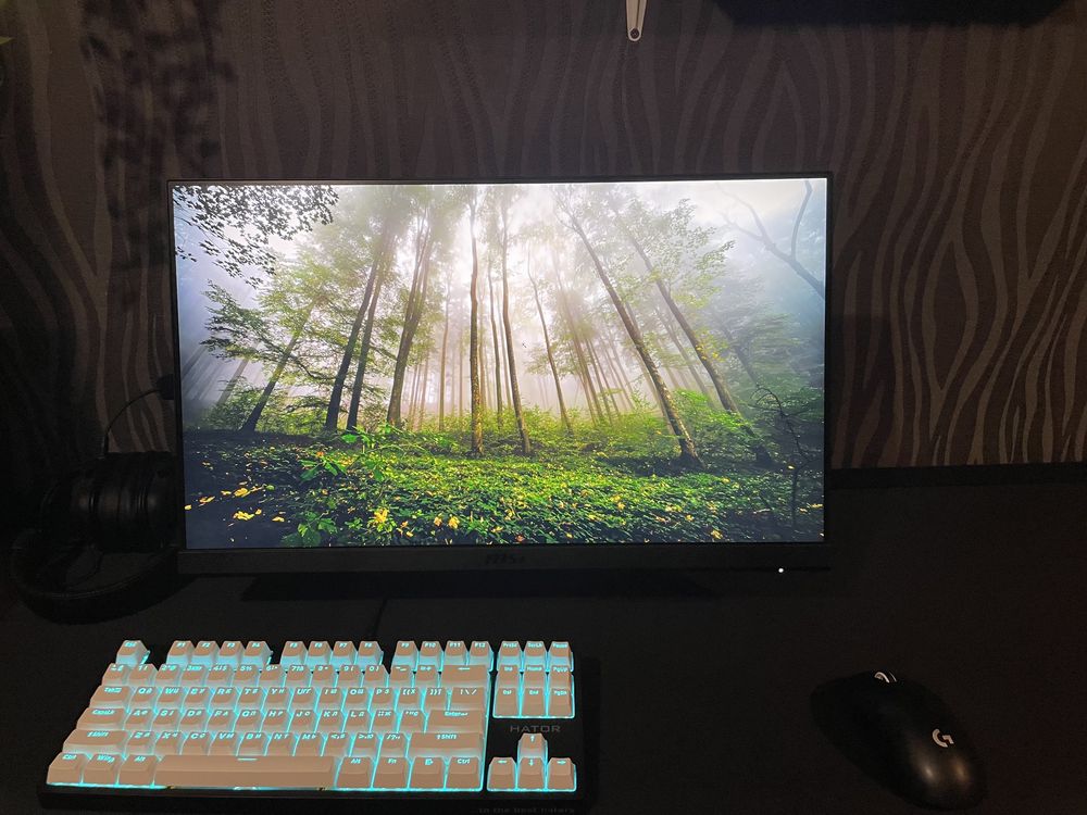 Монітор MSI Optix G241 144hz ips