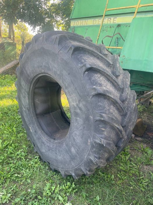 Колеса для комбайна Claas Mega R32