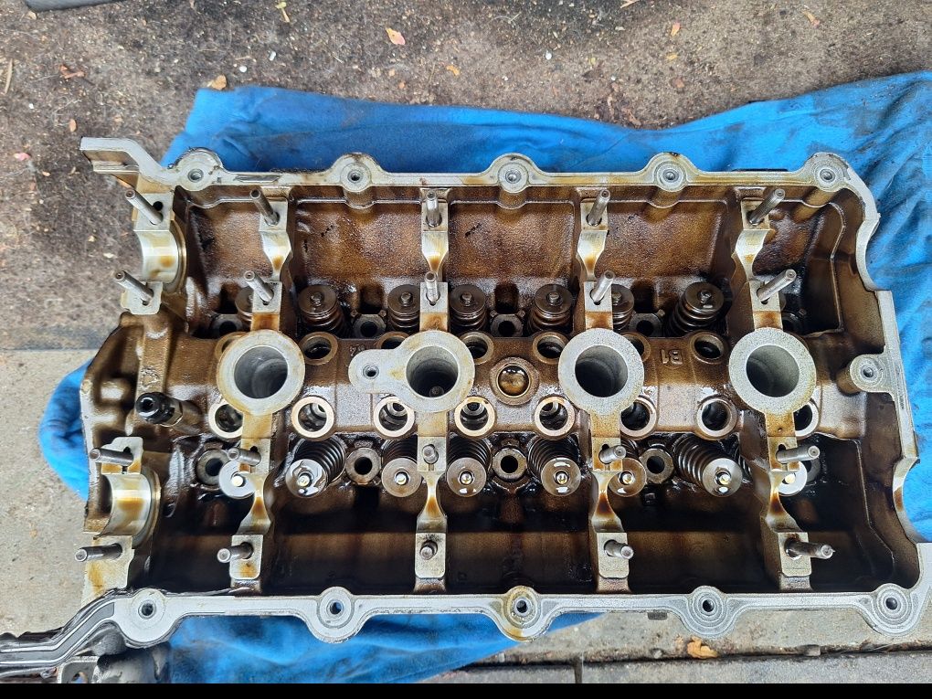 Głowica silnika M44 B19 1,8is 144 konie e36 oraz z3