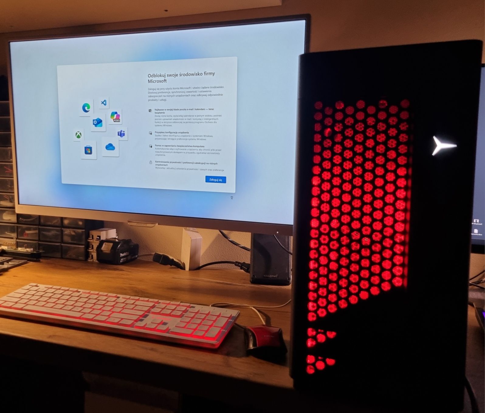Komputer pc Gtx 1660 super