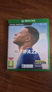 FIFA 22 na Xbox one S i series X