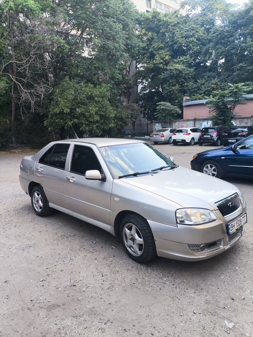 Продам chery amulet 2007