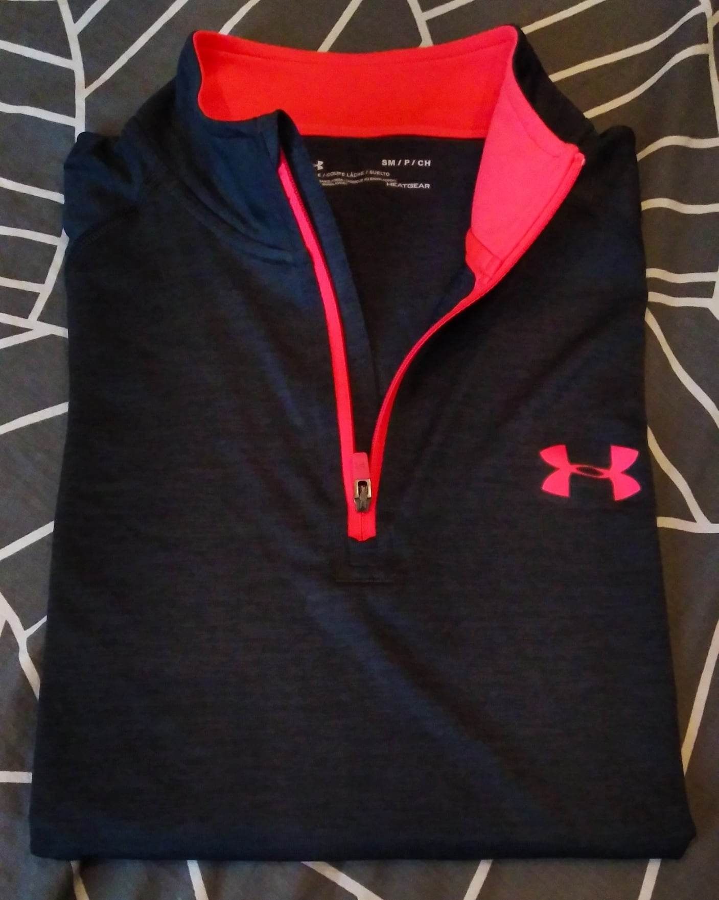 Damska bluzka sportowa Under Armour