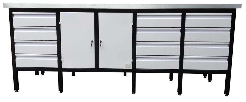 Stół Warsztatowy Falbanek DOSTĘPNY OD RĘKI