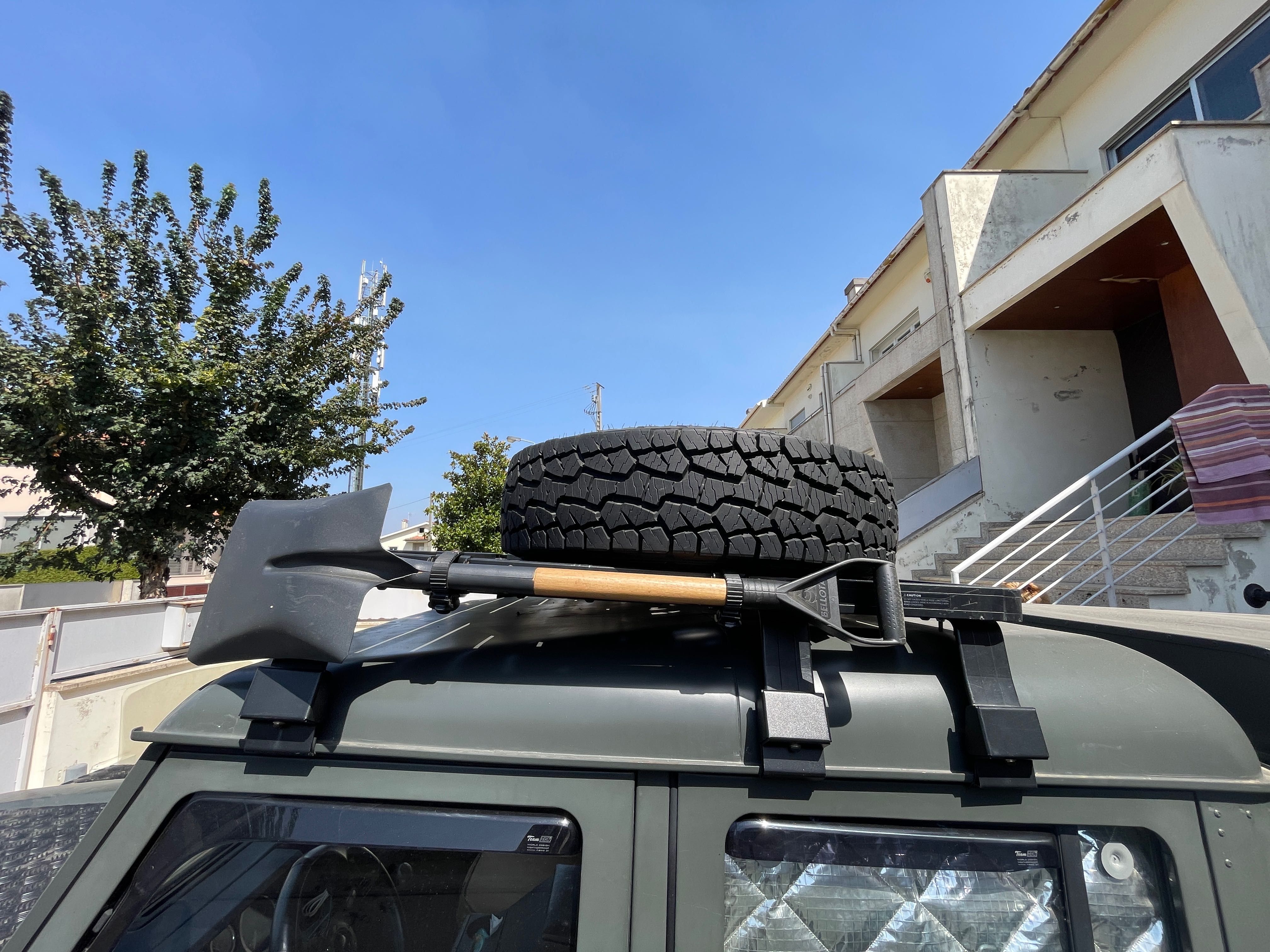 RoofRack FrontRunner Slimline II