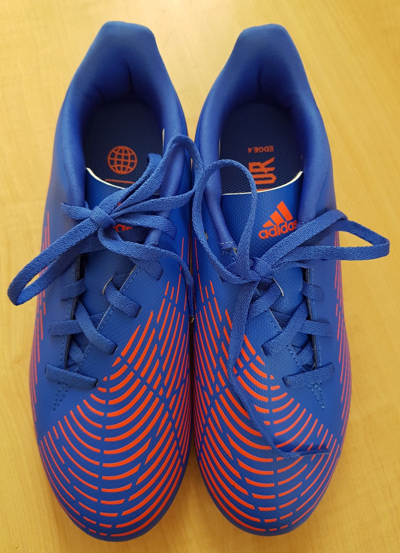Adidas 38 2/3 korki, buty do piłki nożnej, sportowe