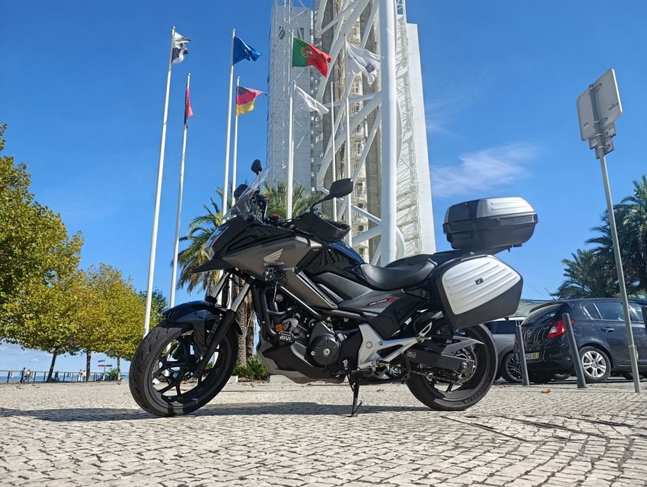 Honda NC 750 X ABS