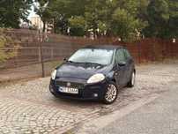Fiat Grande Punto 1.4 95KM 6 biegów Bez Rdzy !