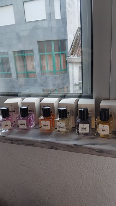 Perfumes personalizados