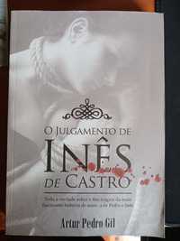 "O Julgamento de Inês de Castro" de Artur Pedro Gil