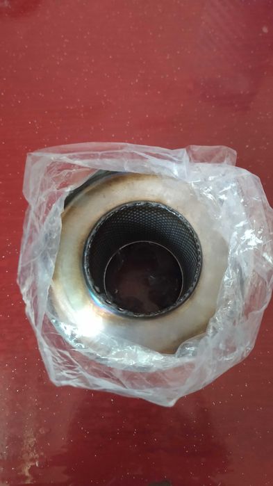 Пламегаситель 115*100