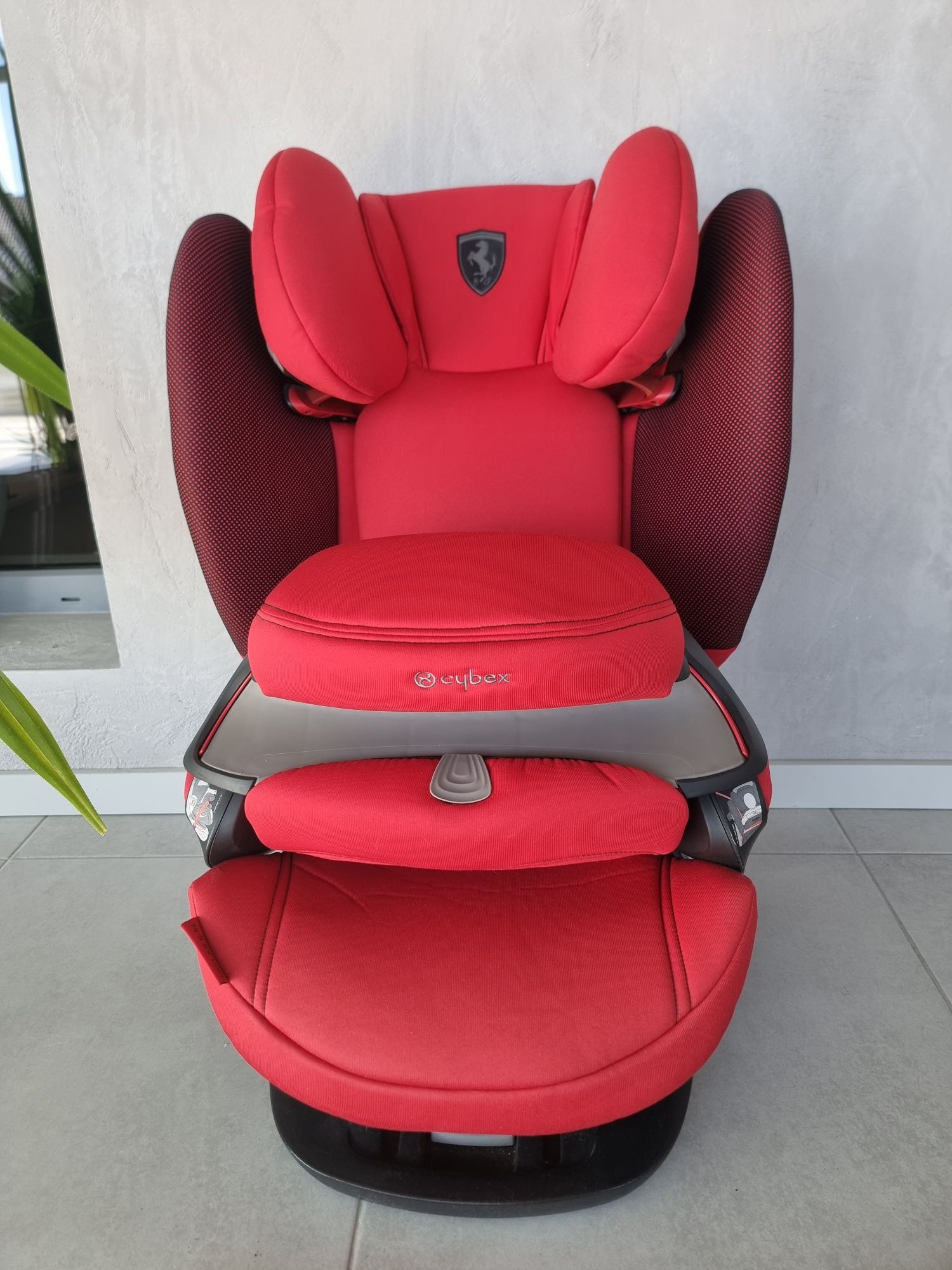 Автокресло Cybex Ferrari