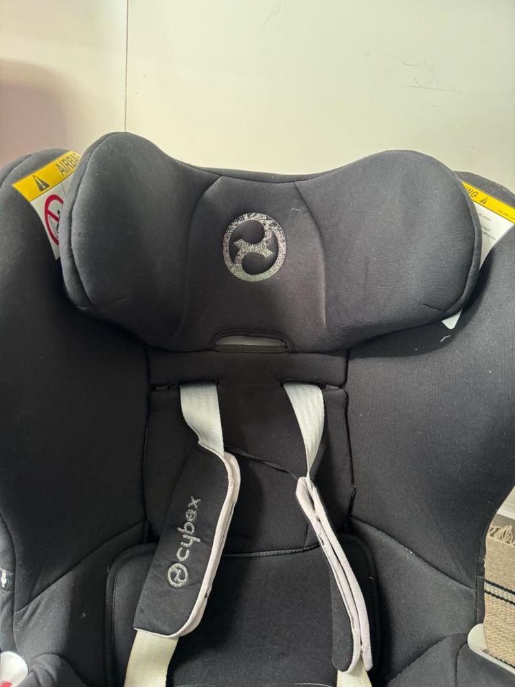 Cadeira Cybex Platinum Sirona