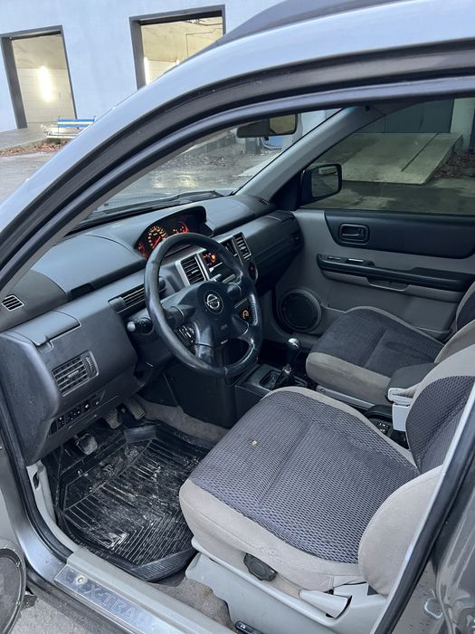 Продам нісан х-трейл