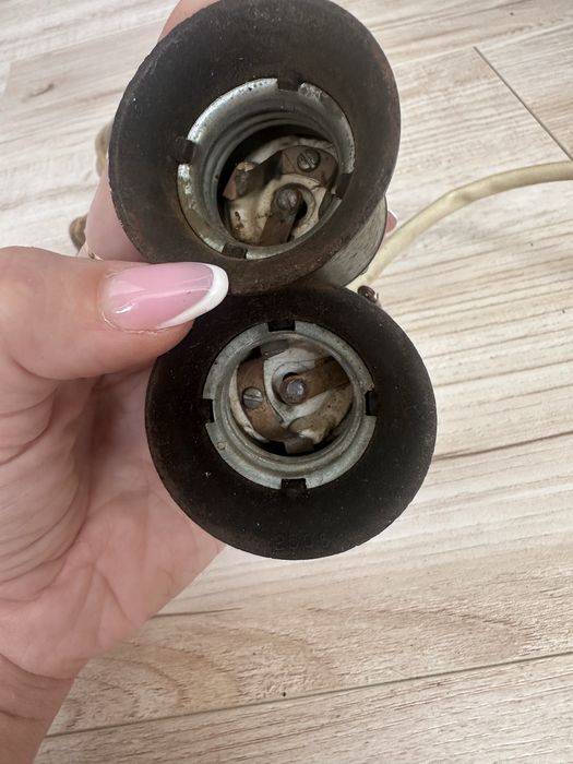 Патрони для ламп СССР