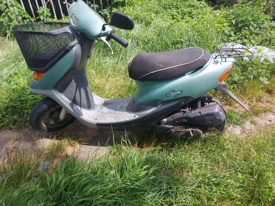 Продам Скутер Хонда діо аф 34 cesta