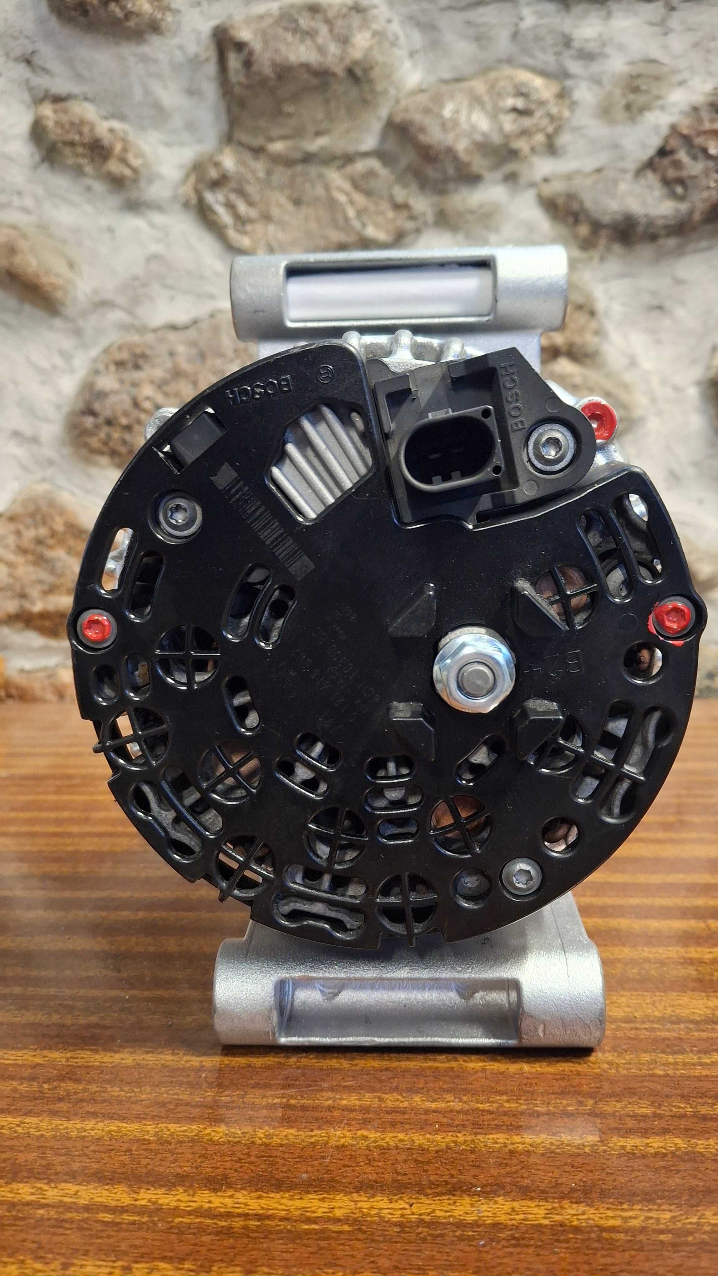 Alternator Fiat Ducato 2,2 D, Ford Transit 2,2 TDCI