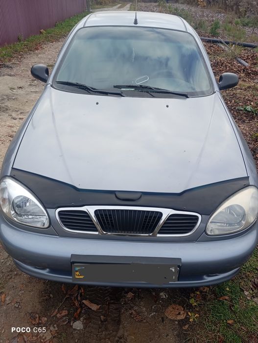 Daewoo lanos Део ланос