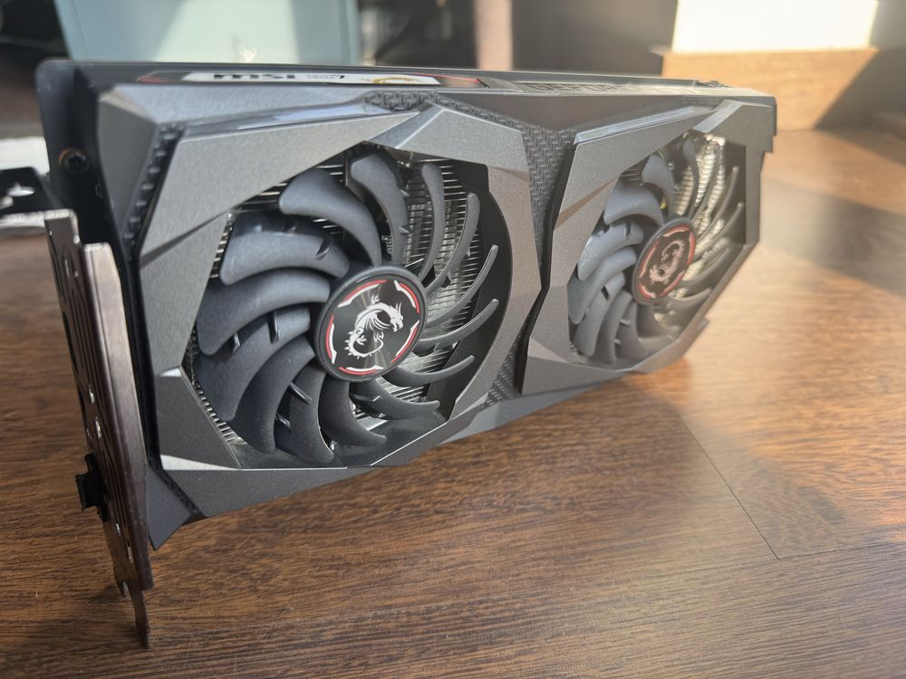 Gtx 1650ti para mineracao (ler descriçao)