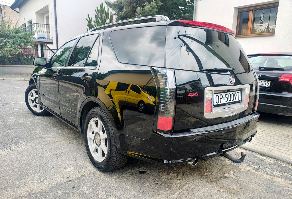 Cadillac SRX 4.6 Northstar