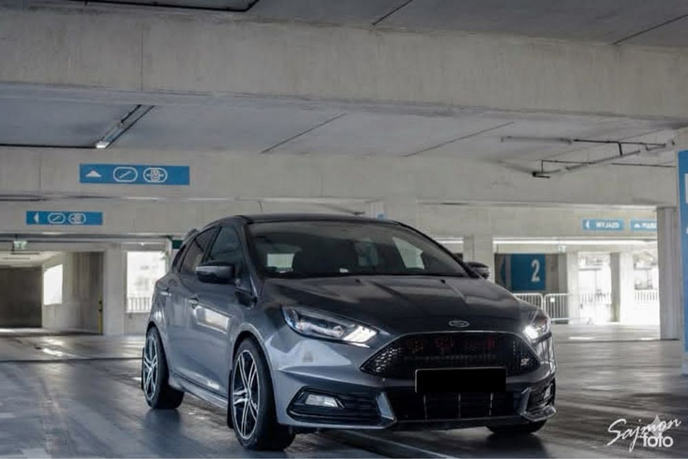 Ford Focus ST mk3 Cobb