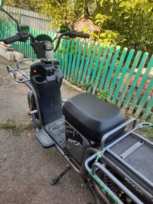 Продам елекиричний велосипед FADA FDEB 05CLA-72