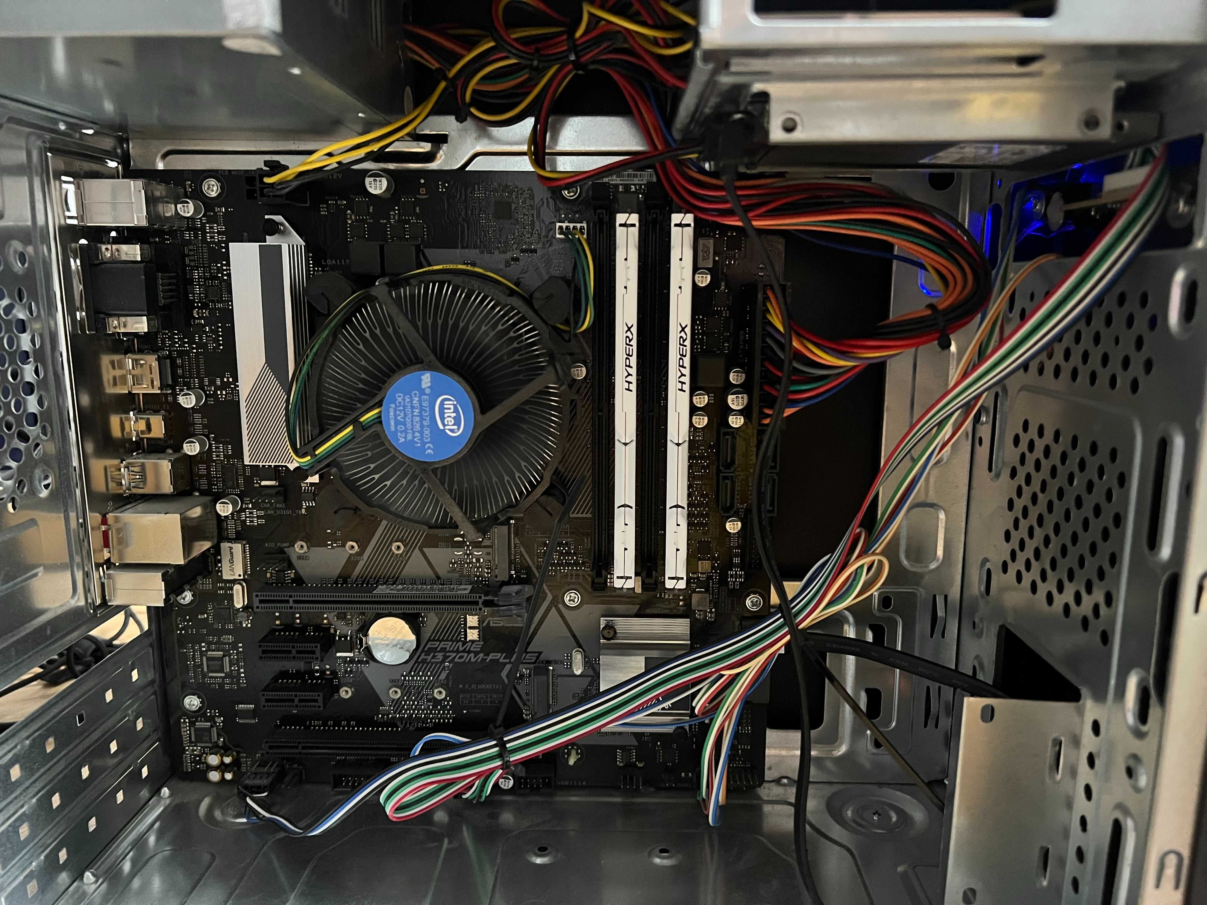 Потужний, новий! Intel Core I3 8100+ 16Gb+ SSD, Win11 Перевірений